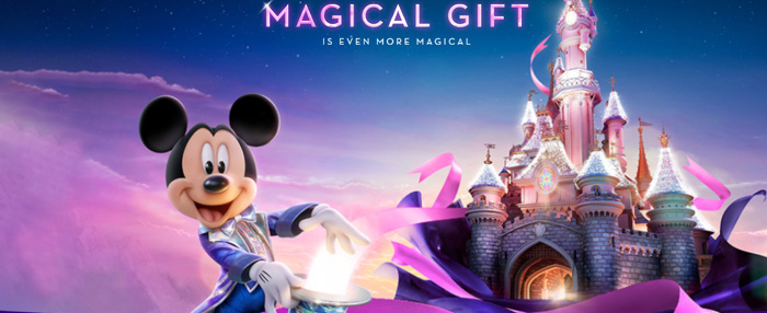 Exciting offer for a family break to Disneyland® Paris!