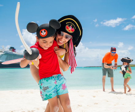4-Night Bahamian Cruise