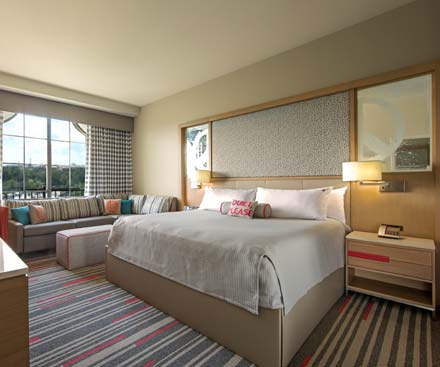 Standard Rooms