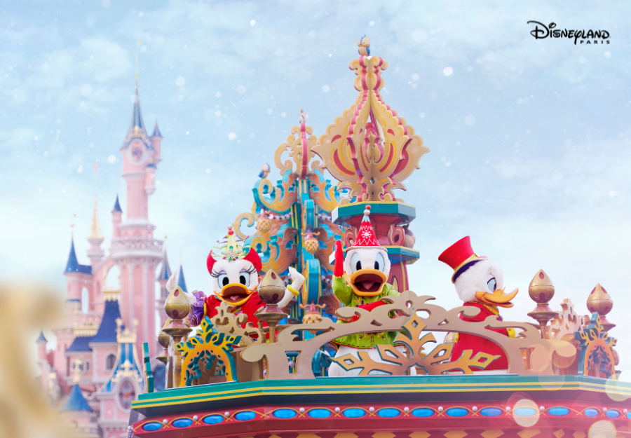 MagicBreaks TRAVEL TUESDAY carousel banner