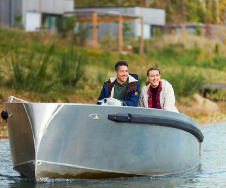 Electric Boats