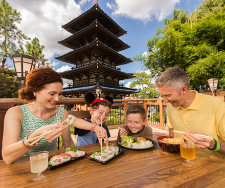 World Showcase