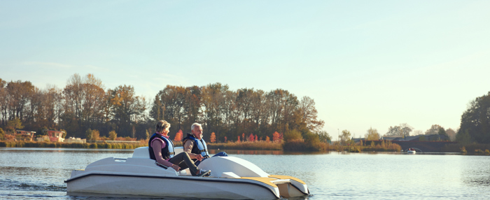 What is Center Parcs Europe?