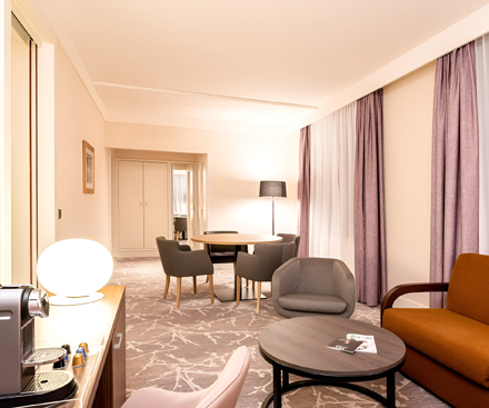 Accessible Suite