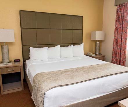 2-bedroom Suite